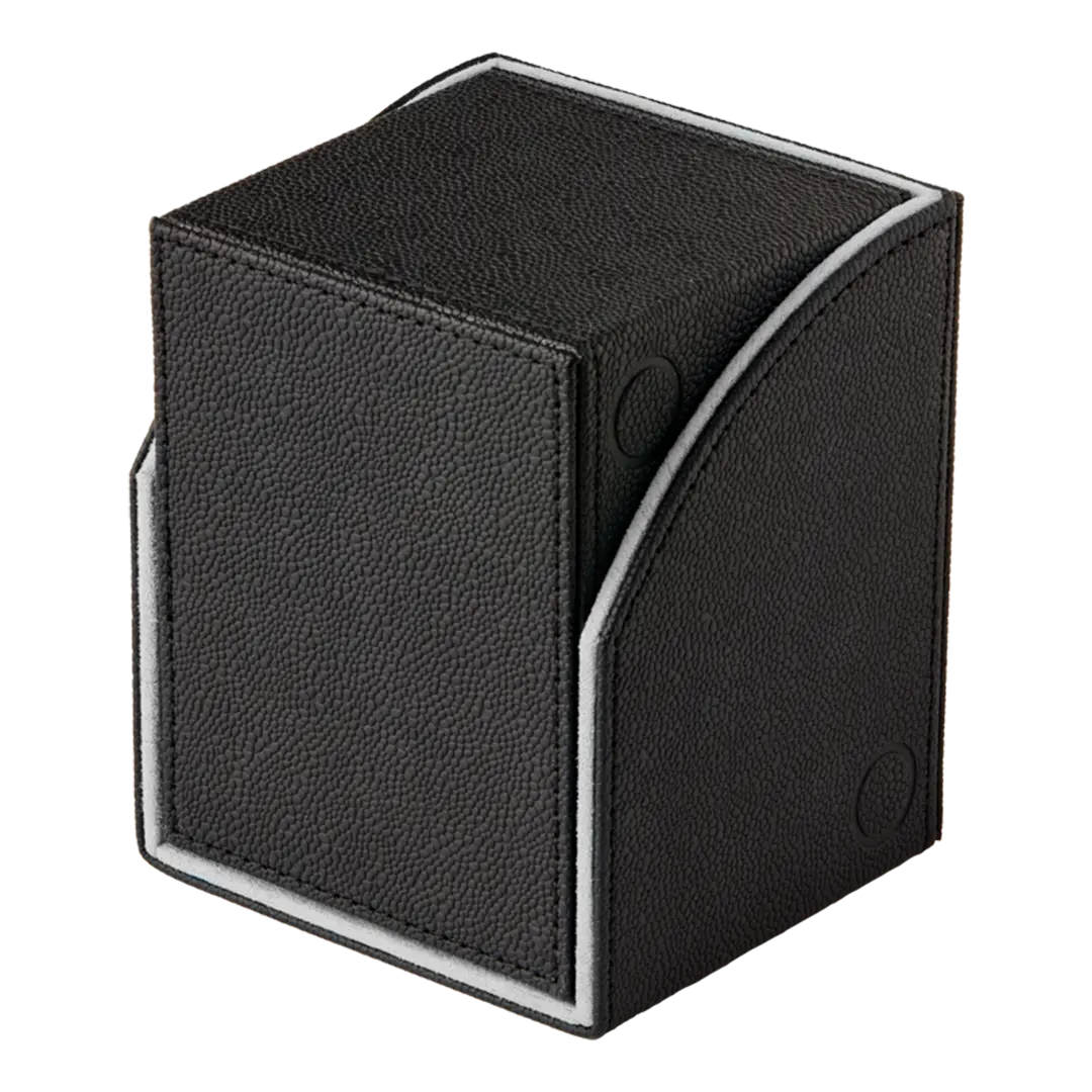 Dragon Shield: Nest 100 - Black/Grey