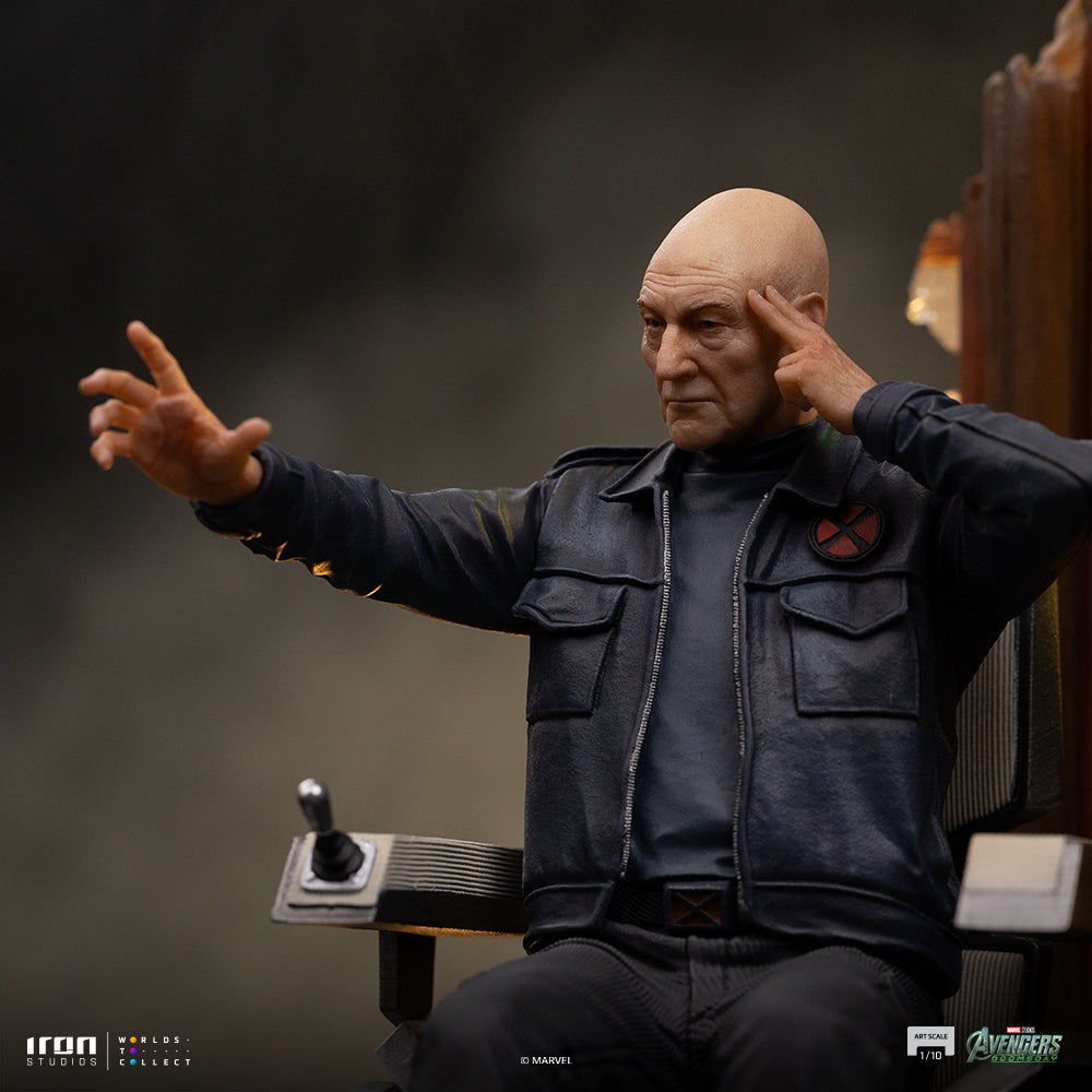 Iron Studios | Professor Xavier | Avengers: Doomsday - Art Scale 1/10