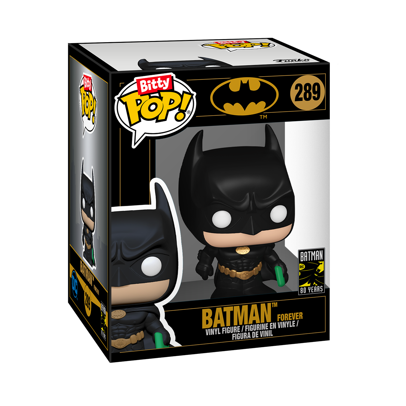 Bitty POP!: Two Face 4PK - DC Comics