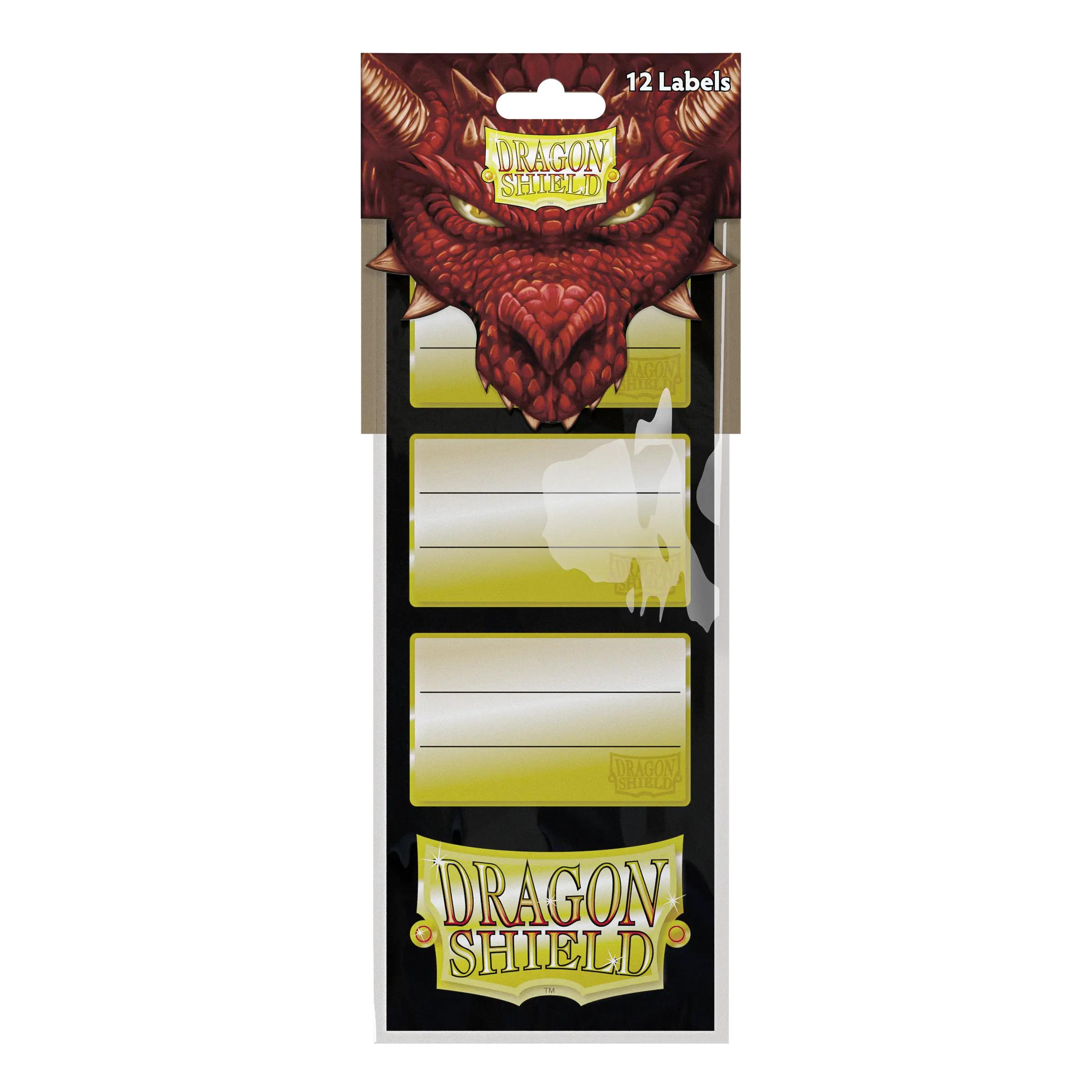 Dragon Shield: Label Pack