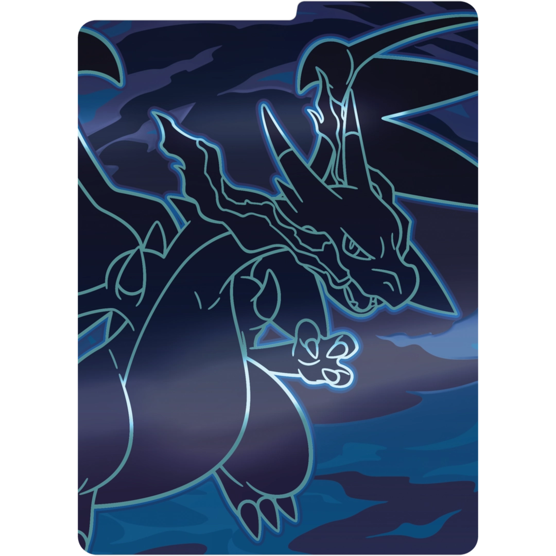 Pokémon TCG: Phantasmal Flames (ME02) - Elite Trainer Box (EN) Pokémon TCG: Phantasmal Flames (ME02) - Elite Trainer Box (EN)