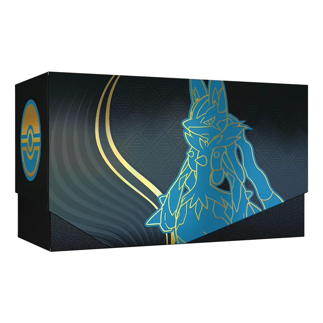 Pokémon TCG: Mega Evolution (ME01) - Elite Trainer Box (EN)