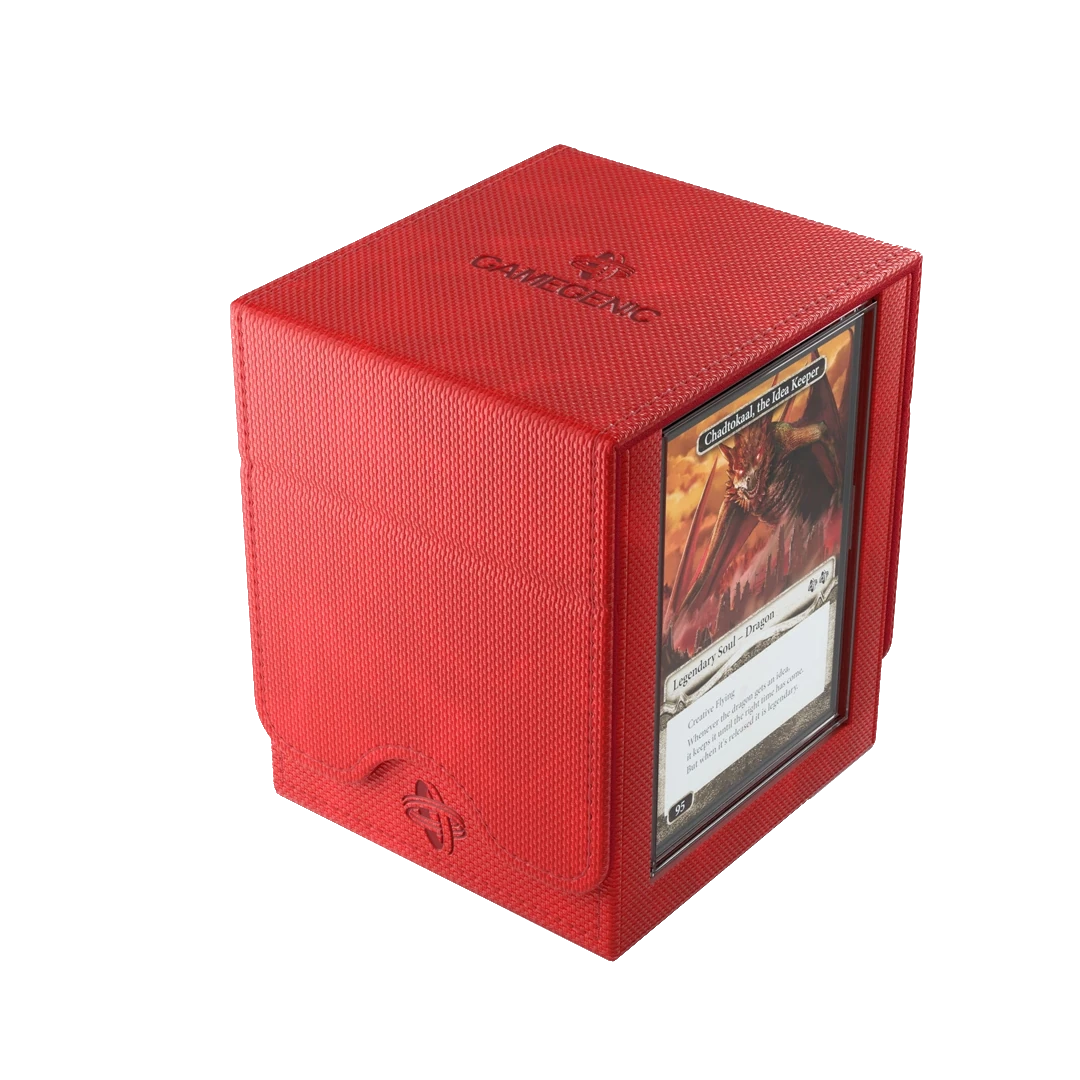 Gamegenic - Squire Plus 100+ XL Red