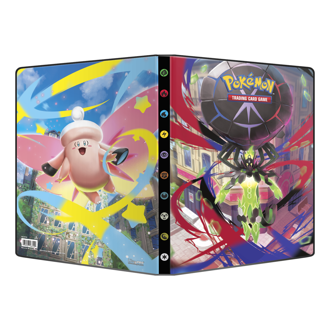 Ultra Pro | Mega Evolution - Perfect Order | 9-Pocket Portfolio