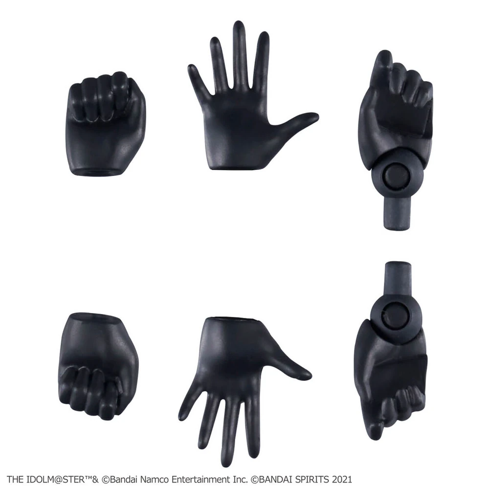 Bandai | 30MS Option Body Parts | SIGMA SIS Paradox (14cm)