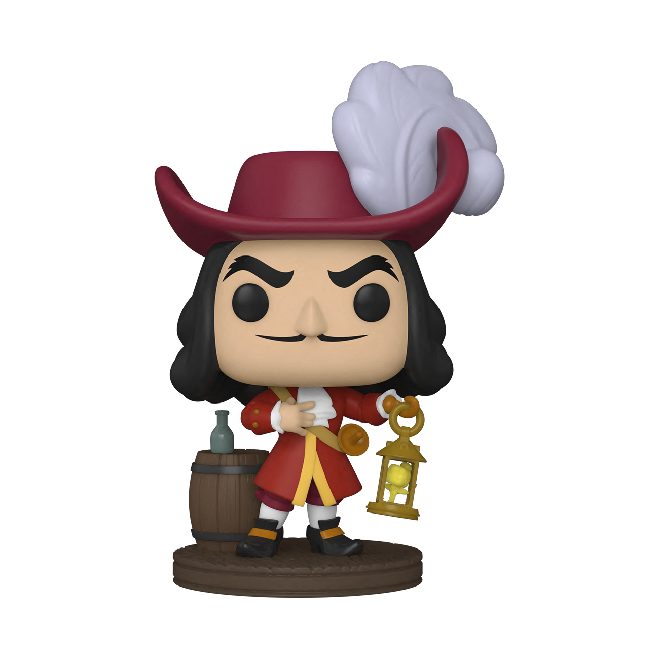 POP! Disney: Captain Hook - Disney Villains