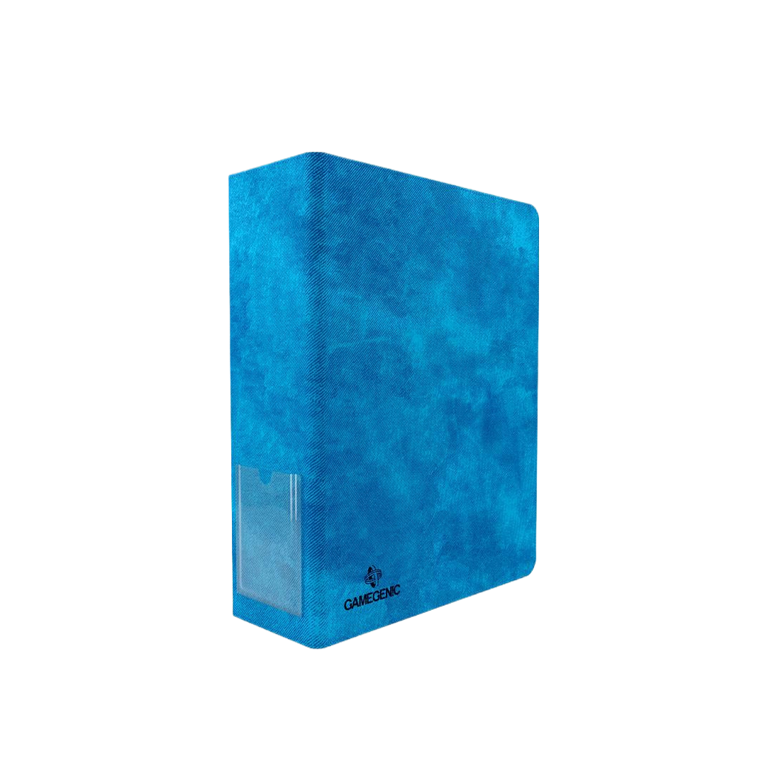 Gamegenic - Binder Prime Ring-Binder Stil: Blau