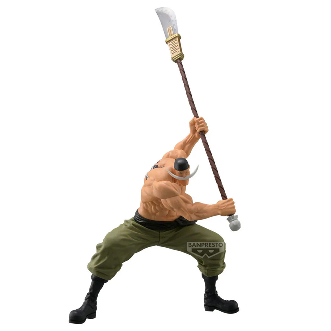 Banpresto | Edward Newgate / Whitebeard Grandista (21cm)  | One Piece