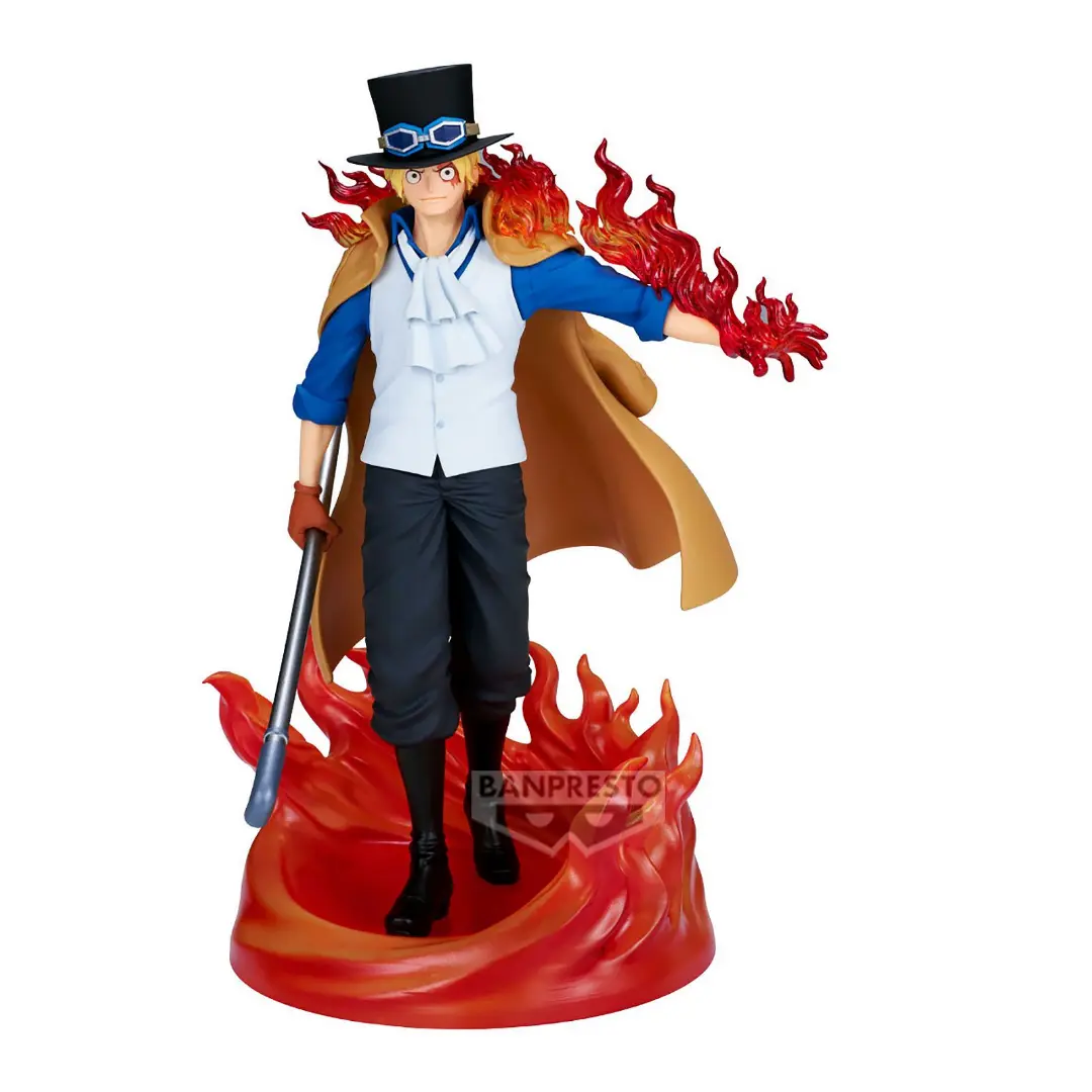 Banpresto | Sabo The Shukko Special Edition (17cm) | One Piece
