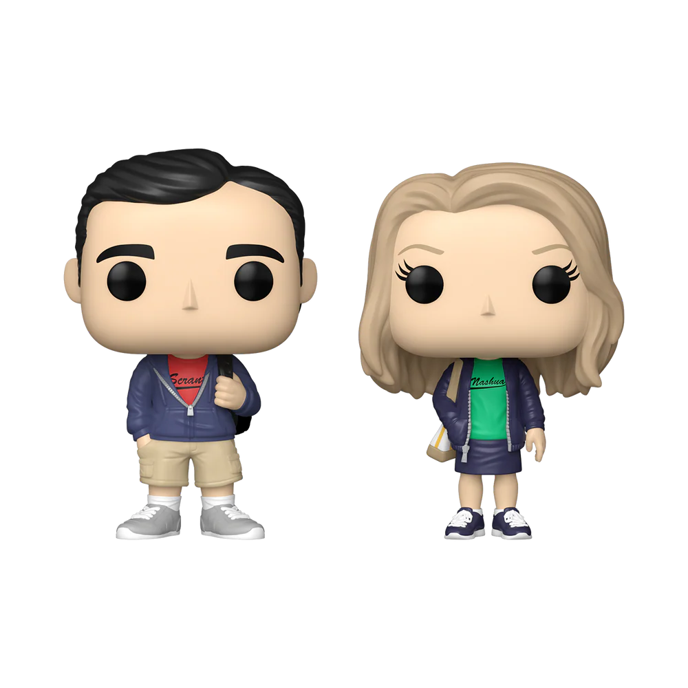 POP! TV 2 Pack: Michael Scott and Holly Flax - The Office