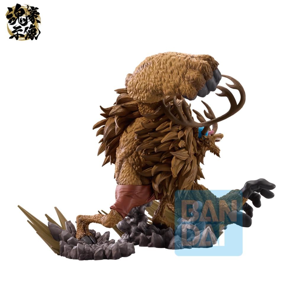 Banpresto | Tonytony Chopper Ichibansho Ex Devils Vol.3 (21cm) | One Piece