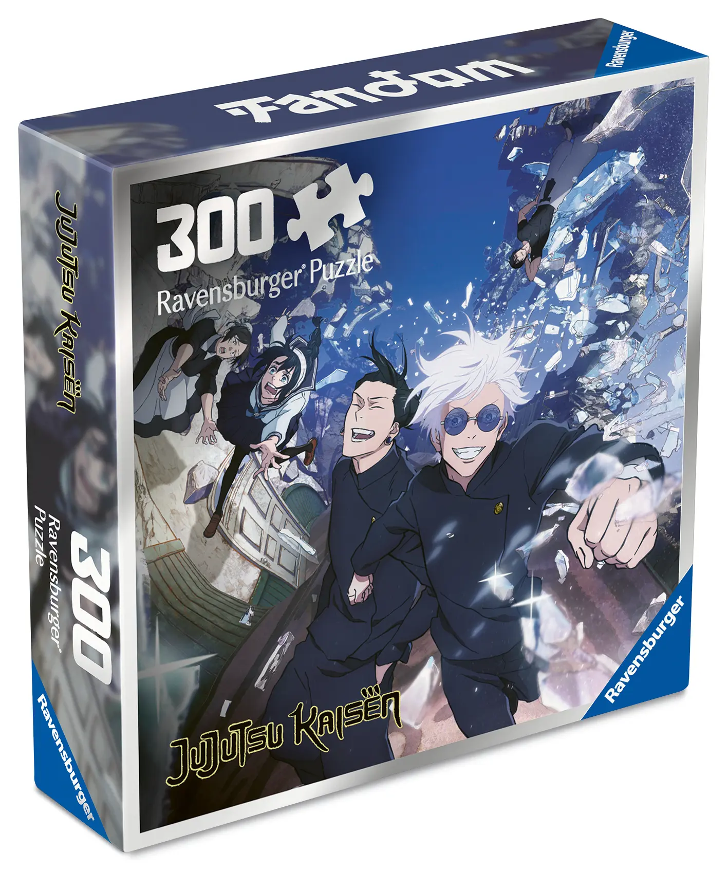 Ravensburger | Jujutsu Kaisen | 300 Teile Puzzle