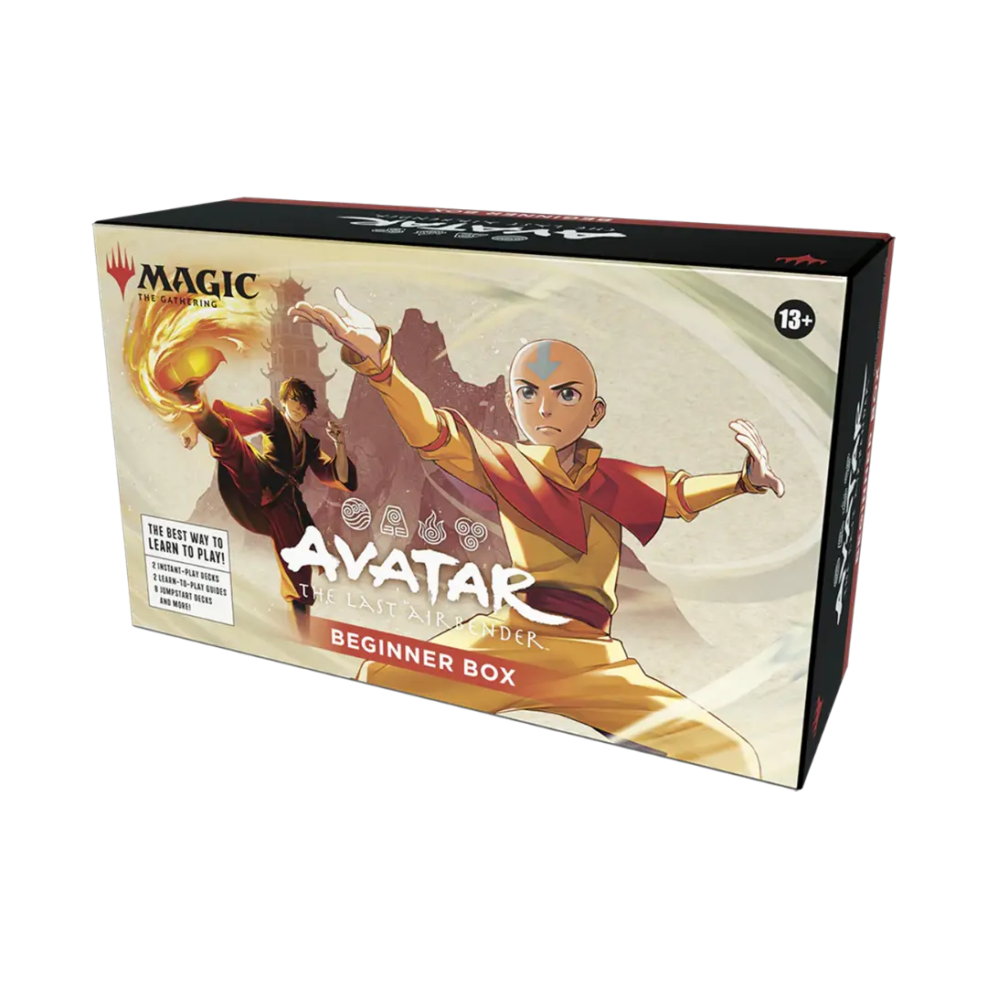 Magic: The Gathering® - Avatar: The Last Airbender Beginner Box (EN)