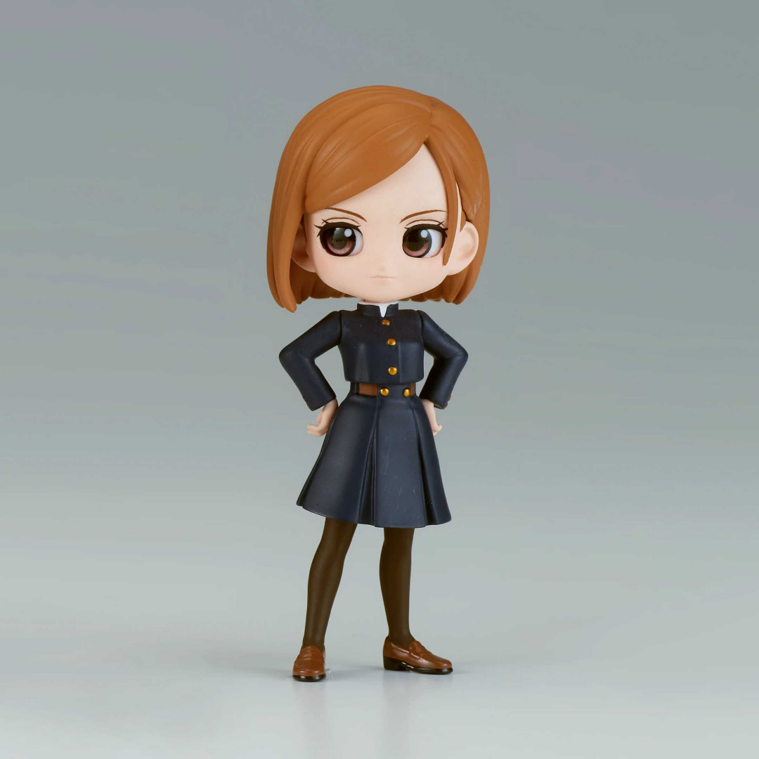 Banpresto | Nobara Kugisaki Q Posket Petit Vol. 1 (C) (7cm) | Jujutsu Kaisen