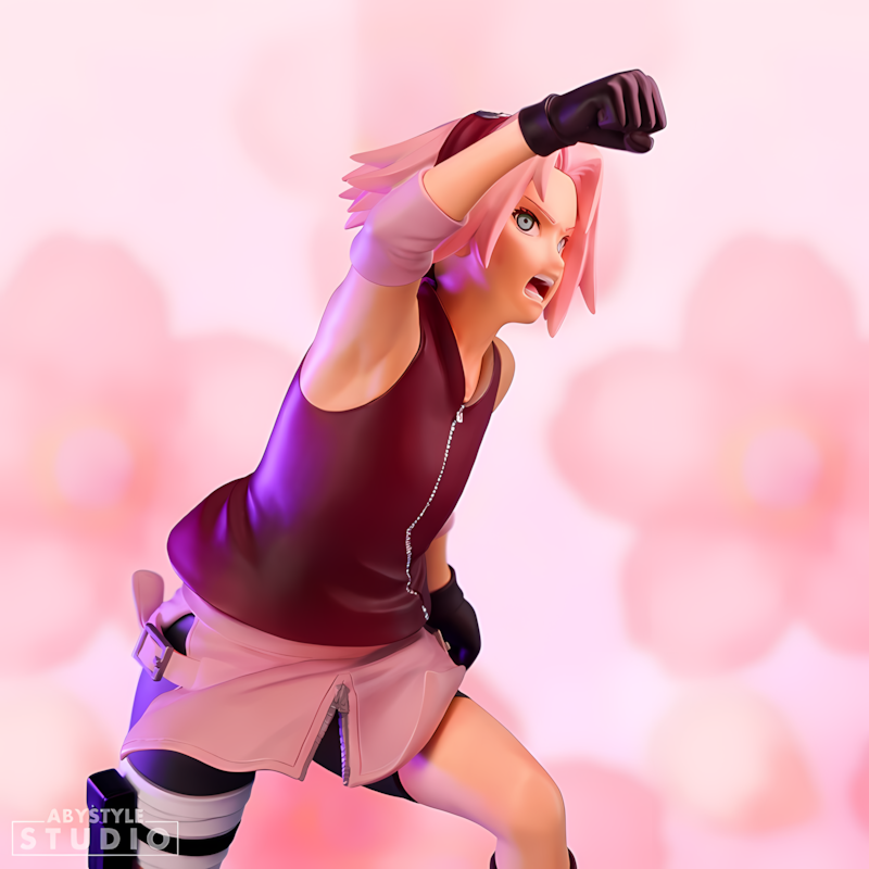 Abysse: Naruto Shippuden - Figure - Sakura