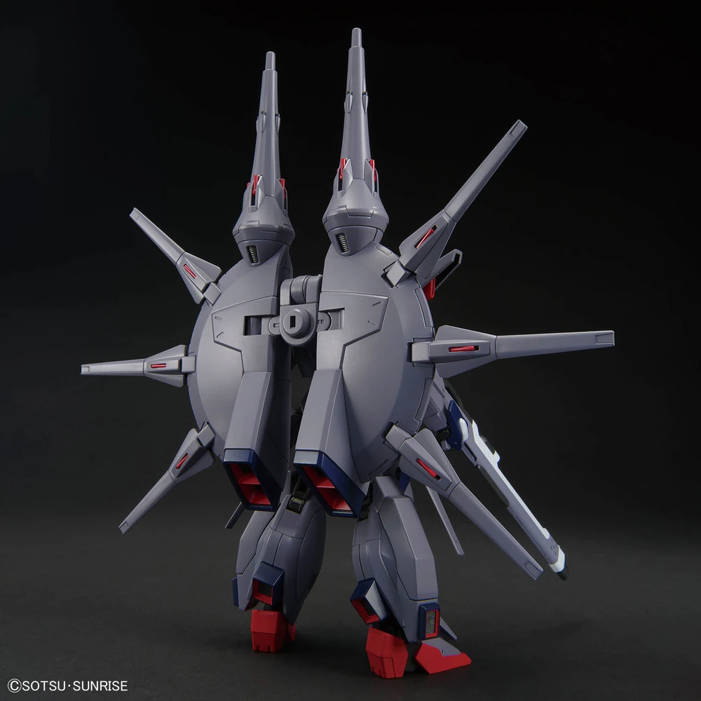 Bandai | HG Legend Gundam | Mobile Suit Gundam SEED Destiny (1/144)