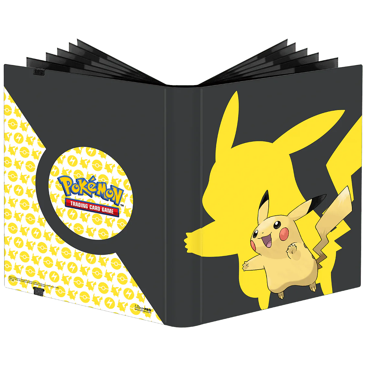 Ultra Pro: Pikachu 2019 9-Pocket - Pro-Binder for Pokémon