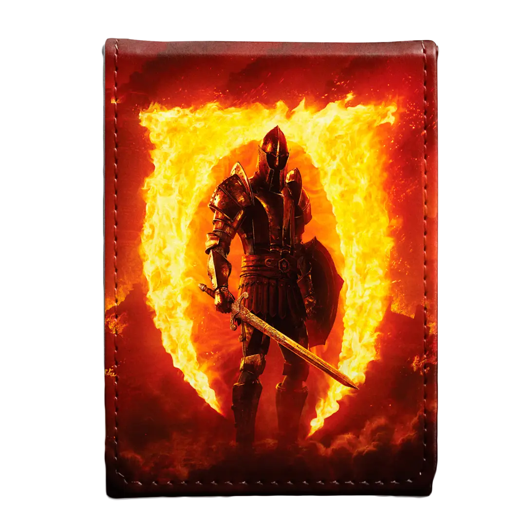 Ultra Pro - The Elder Scrolls IV: Oblivion Remastered Alcove Flip Deck Box