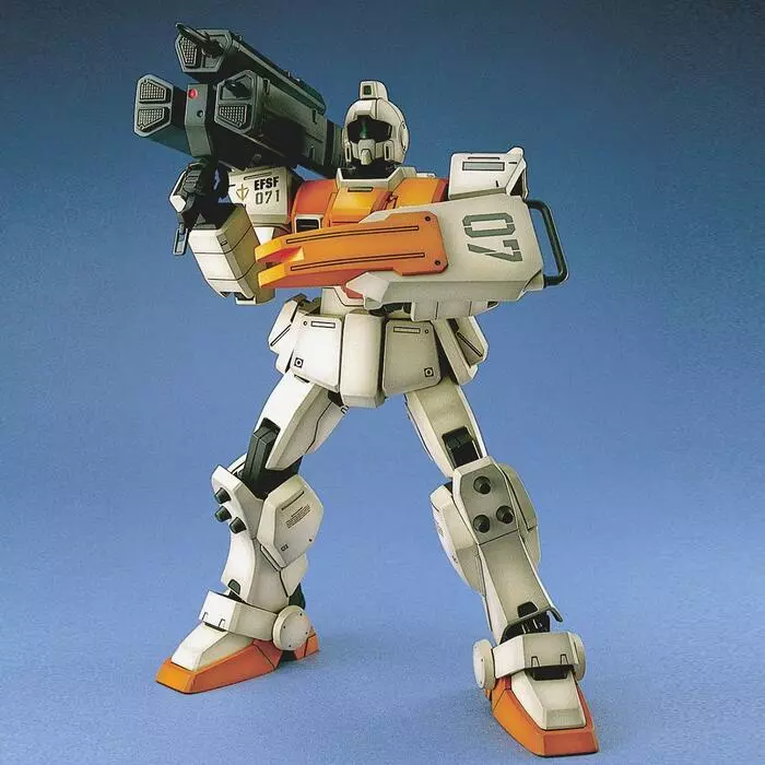 Bandai: MG RGM-79G – Mobile Suit Gundam (1/100)