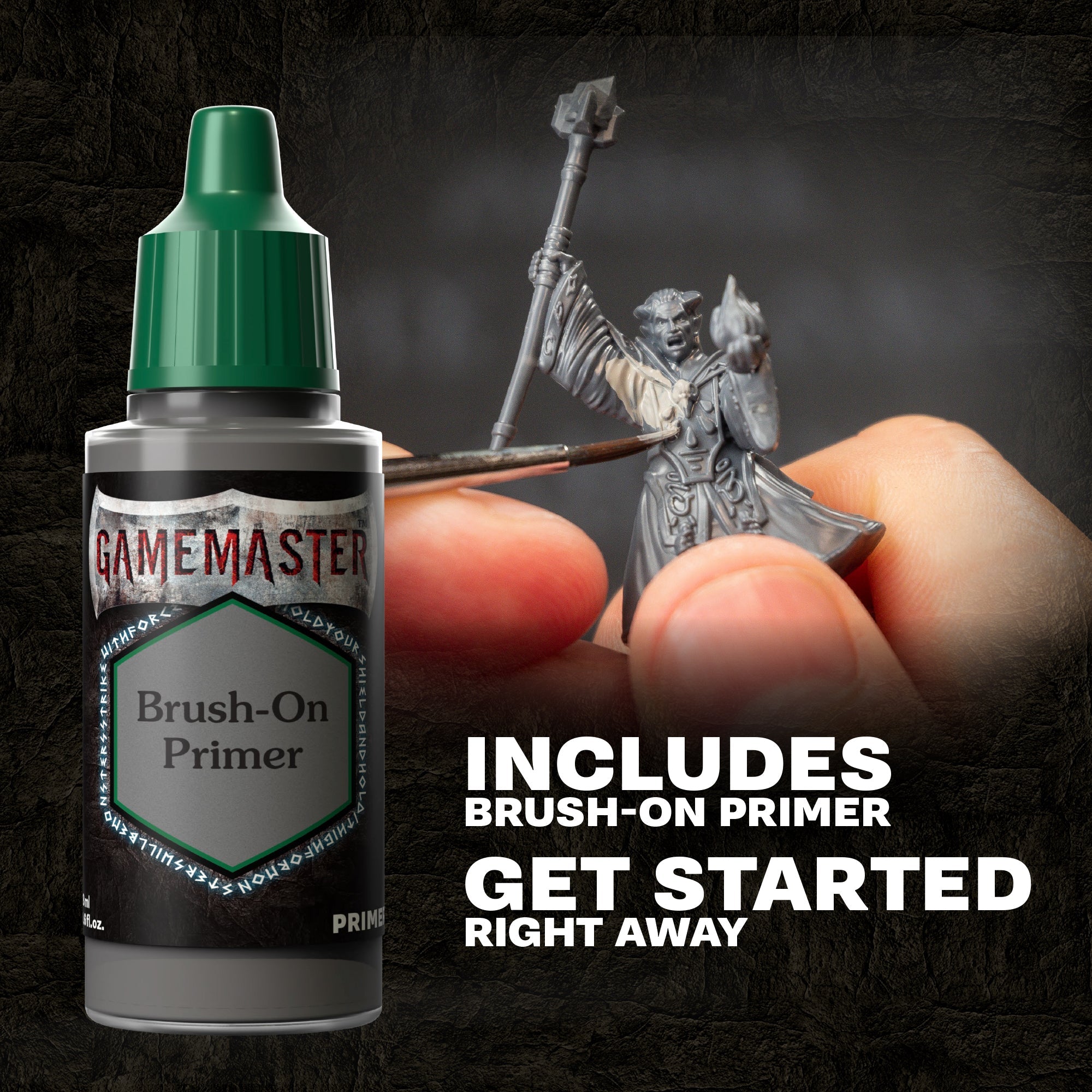 GameMaster - Adventure Starter - Role-Playing Paint Set