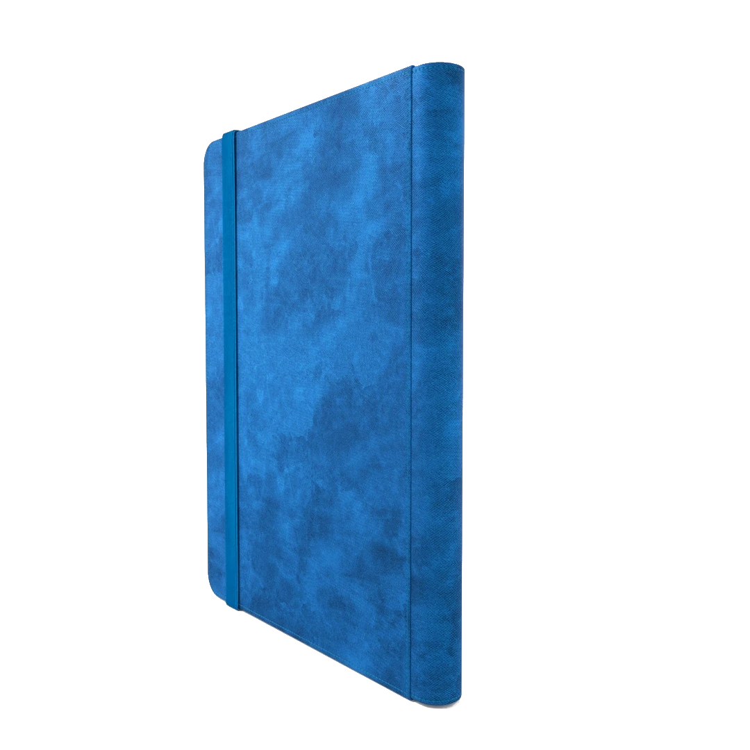 Gamegenic - Portfolio Prime Album 18-pocket Blue