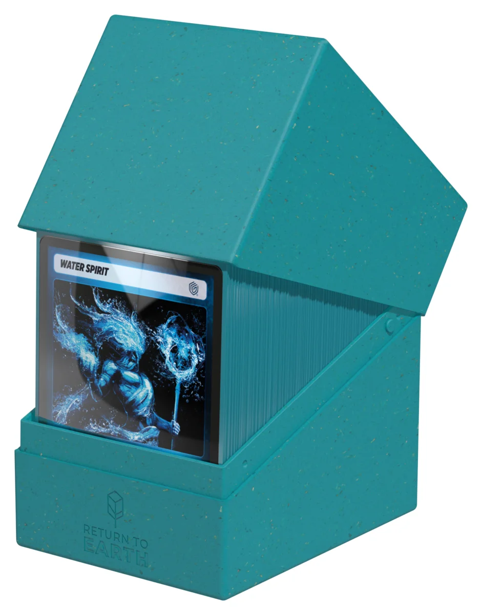 Ultimate Guard | RTE Boulder Box | Standard Size (133+) Türkis