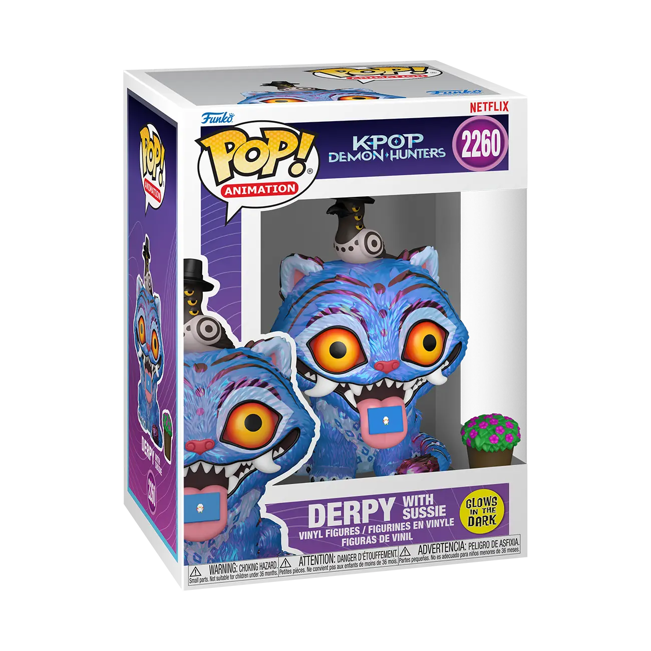 POP! Animation: Derpy with Sussie - KPOP Demon Hunters