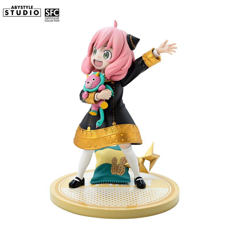 Abysse | Anya Forger SFC Figure (10cm) | Spy X Family