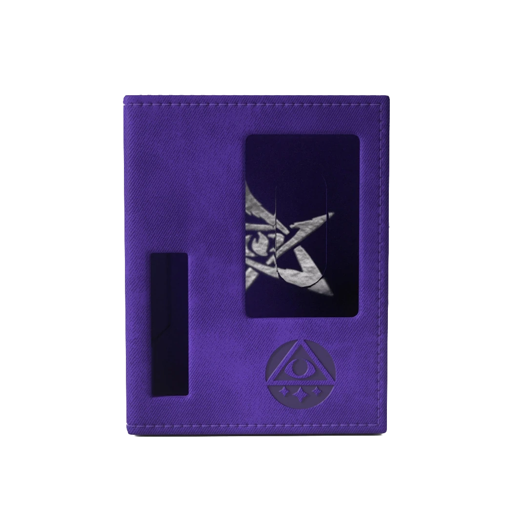 Gamegenic | Arkham Horror Investigator | Mystic Purple