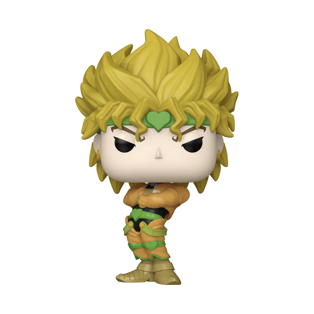 POP! Animation: Dio - JoJo's Bizarre Adventure POP! Animation: Dio - JoJo's Bizarre Adventure