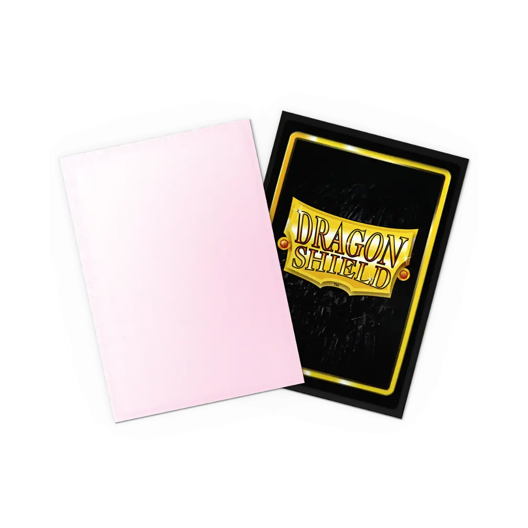 Dragon Shield: Blossom - Matte Dual Sleeves - Standard Size