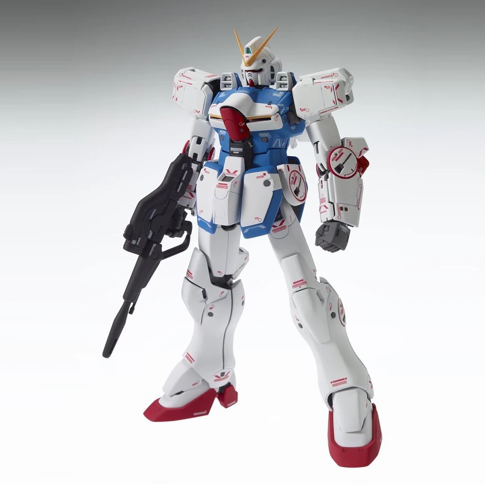 Bandai | MG V-Dash Gundam Ver.Ka | Mobile Suit Victory Gundam (1/100)