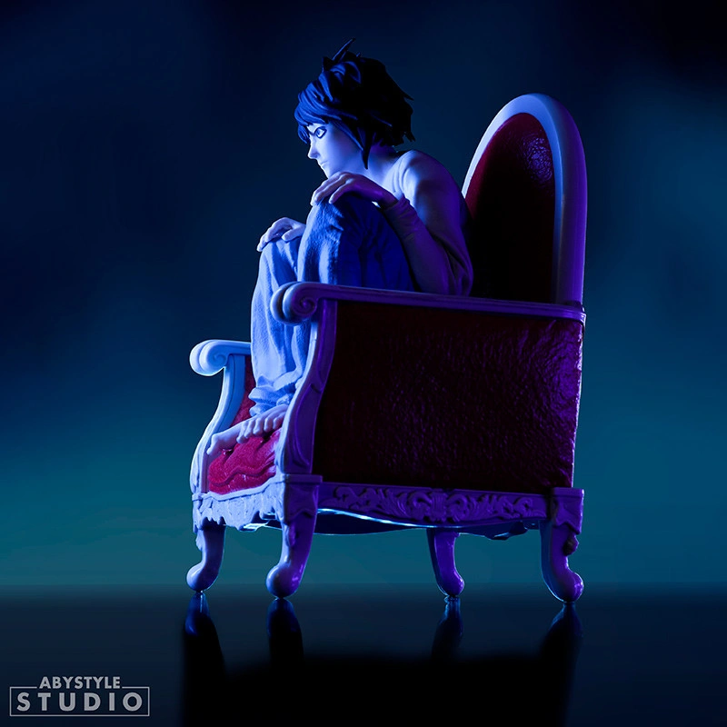 Death Note | Figure L