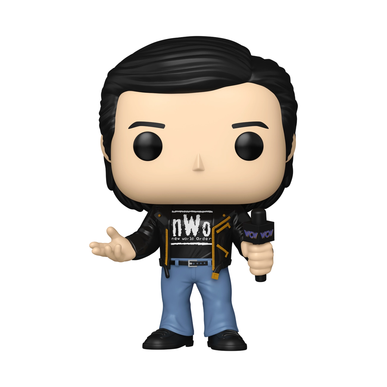 Pop! WWE: Eric Bischoff (nWo) - WWE