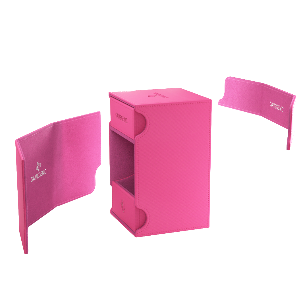 Gamegenic | Watchtower 100+ XL | Pink