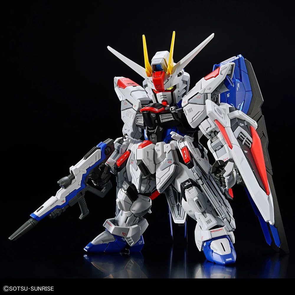 Bandai | MGSD Freedom Gundam | Mobile Suit Gundam SEED
