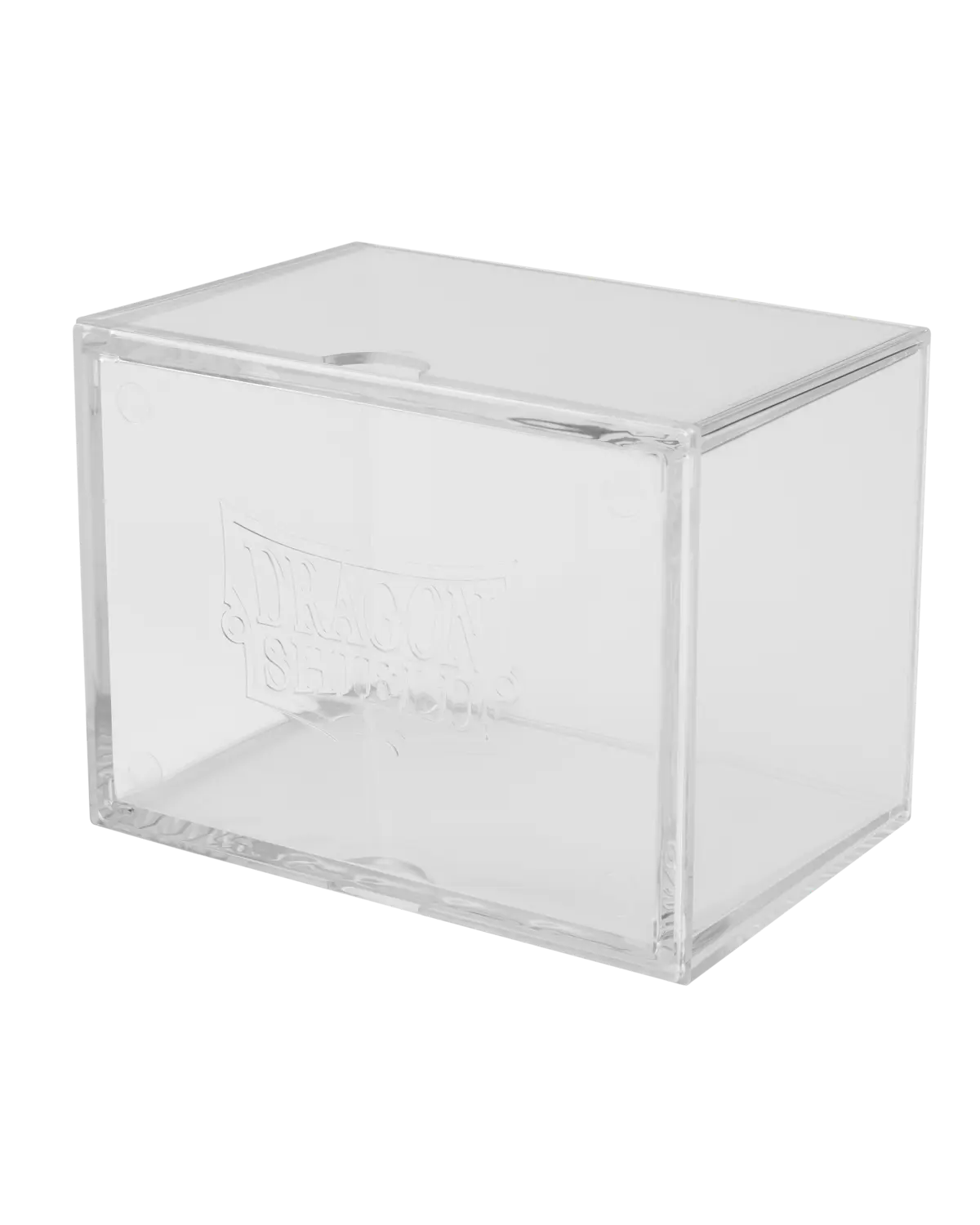 Dragon Shield: Strongbox - Clear
