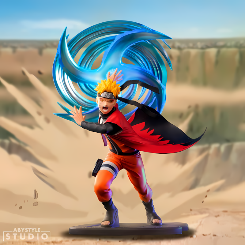 Abysse: Naruto Shippuden - Figure - Naruto Rasengan