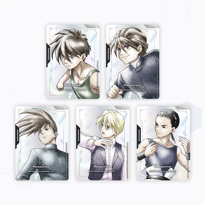 Gundam Card Game | Premium Accessory (PB01) | Zubehör (EN)