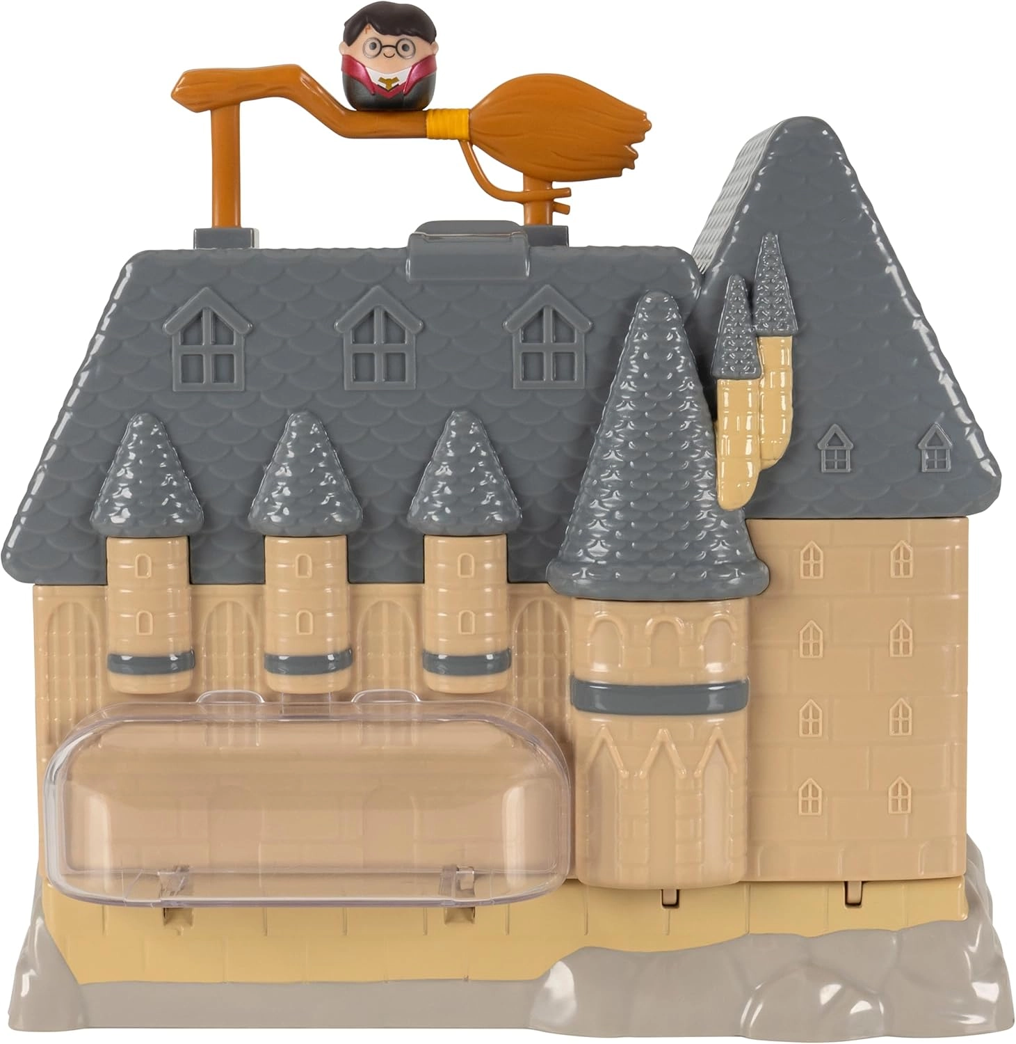 Jazwares | Squish-a-longs Harry Potter Hogwarts | Castle Spielset