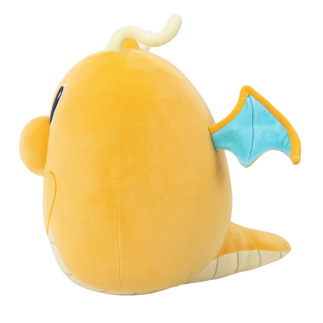 Pokémon Squishmallow Dragonite 35 cm - by Jazwares