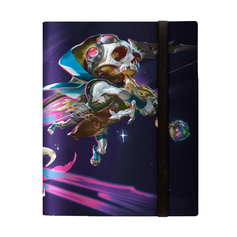 Ultra Pro - Foundations 9-Pocket PRO-Binder