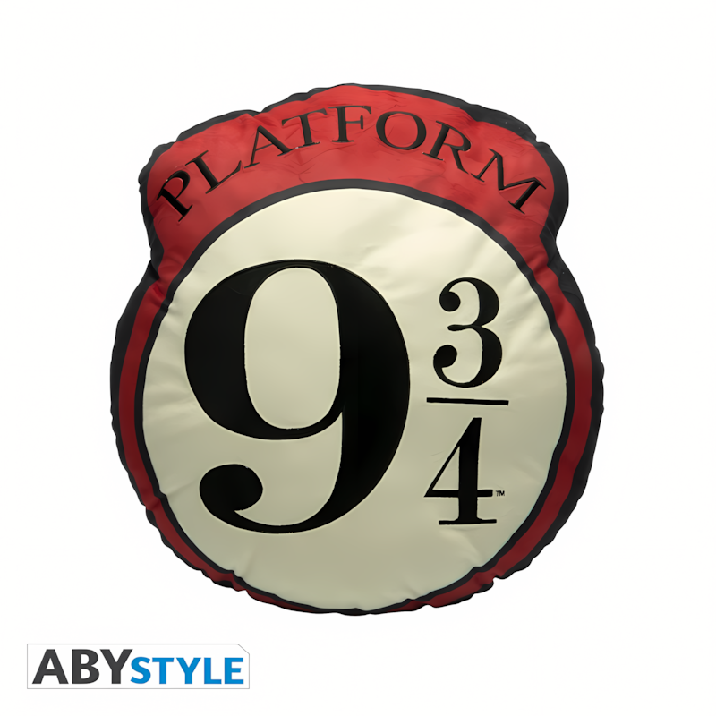 Harry Potter | Platform 9 3/4 | Cushion