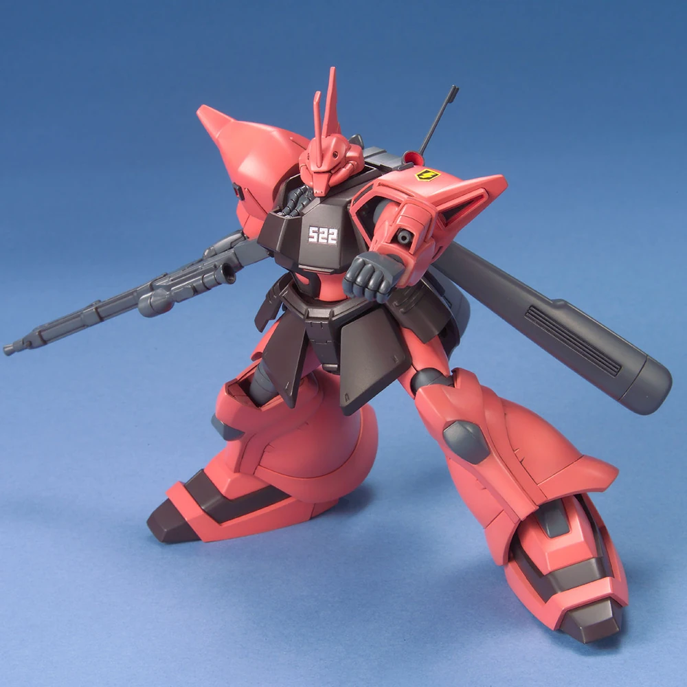 Bandai: HG MS-14JG Gelgoog Jäger – Mobile Suit Gundam 0080: War in the Pocket (1/144)