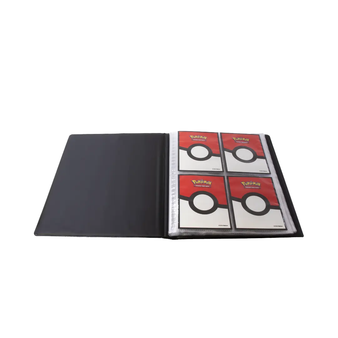 Ultra Pro - Destined Rivals - 4-Pocket Portfolio