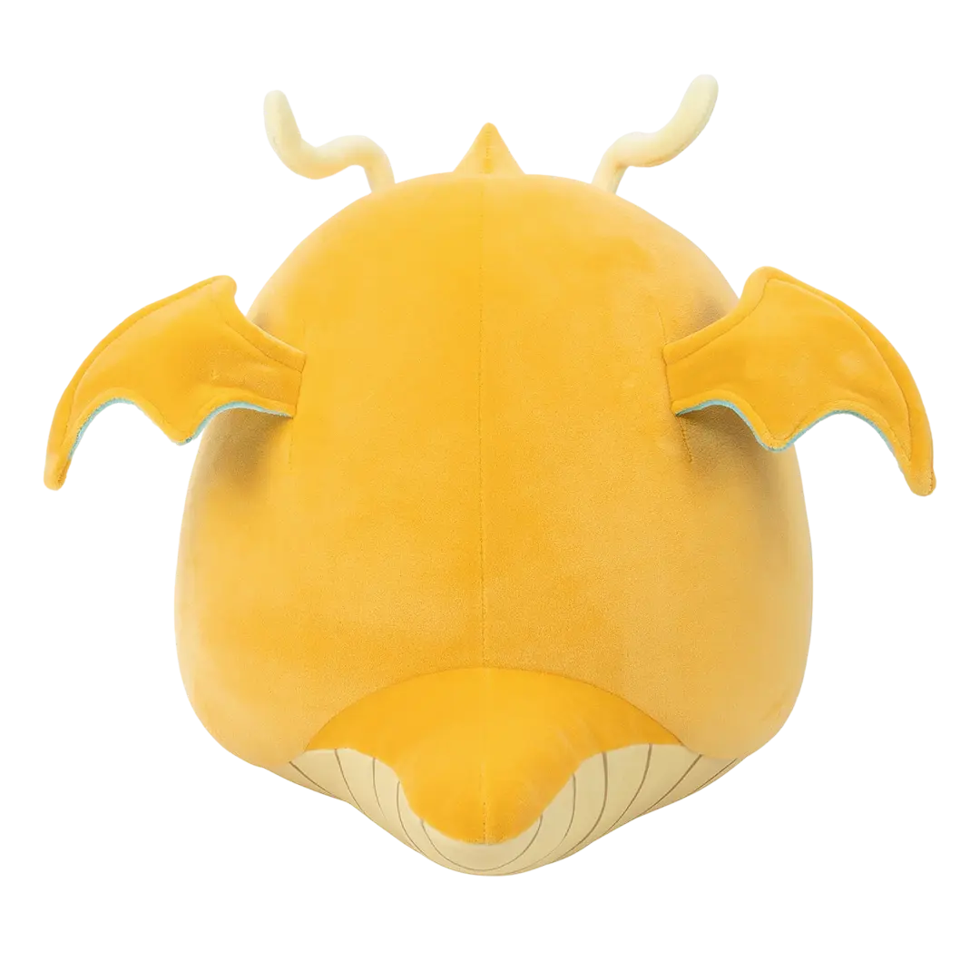 Pokémon Squishmallow Dragonite 35 cm - by Jazwares
