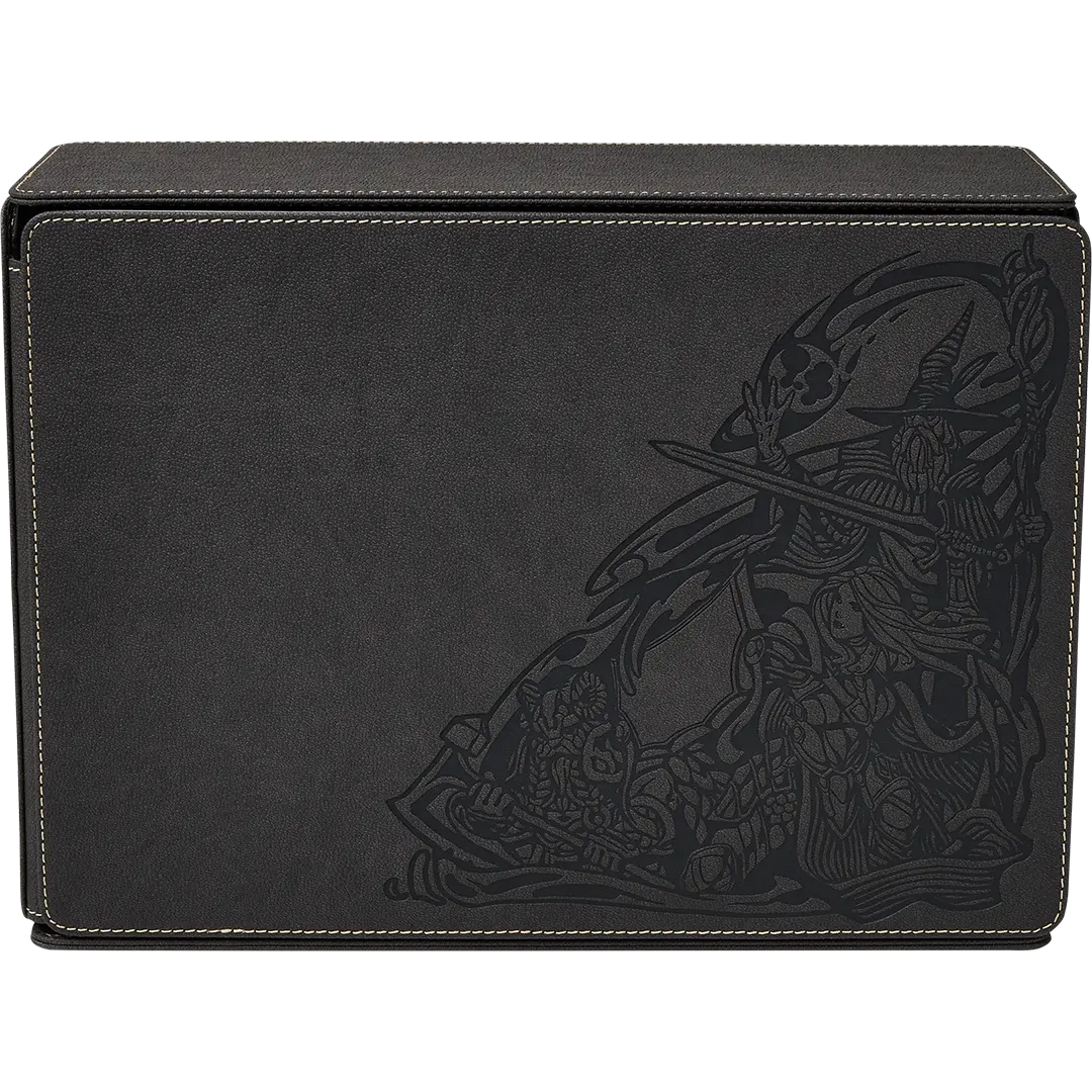 Dragon Shield: Game Master Companion - Iron Grey