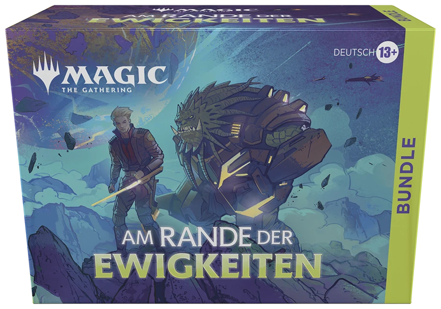 Magic: The Gathering® - Am Rande der Ewigkeiten - Bundle (DE)