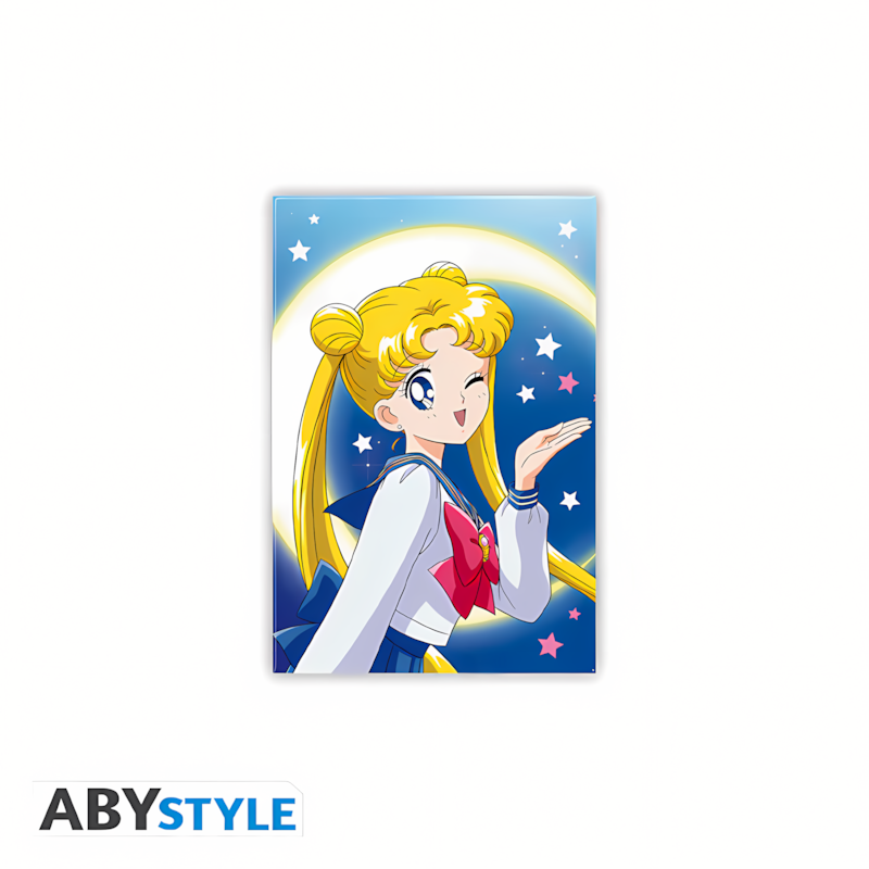 Abysse | Sailor Moon | Usagi Tsukino Standard Magnet