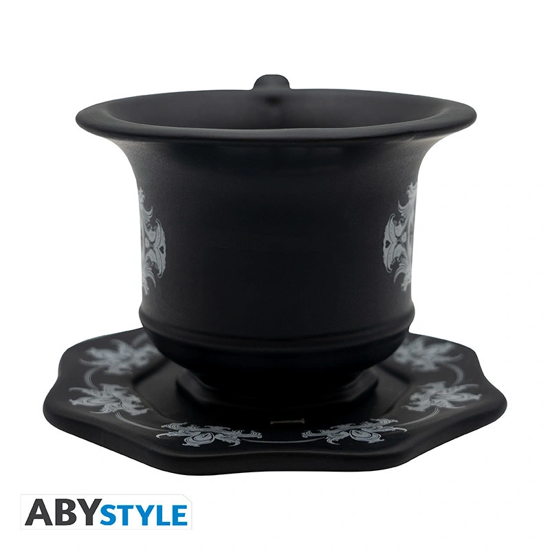 Death Note | L's Cup | 3D Mug with Saucer (200ml)